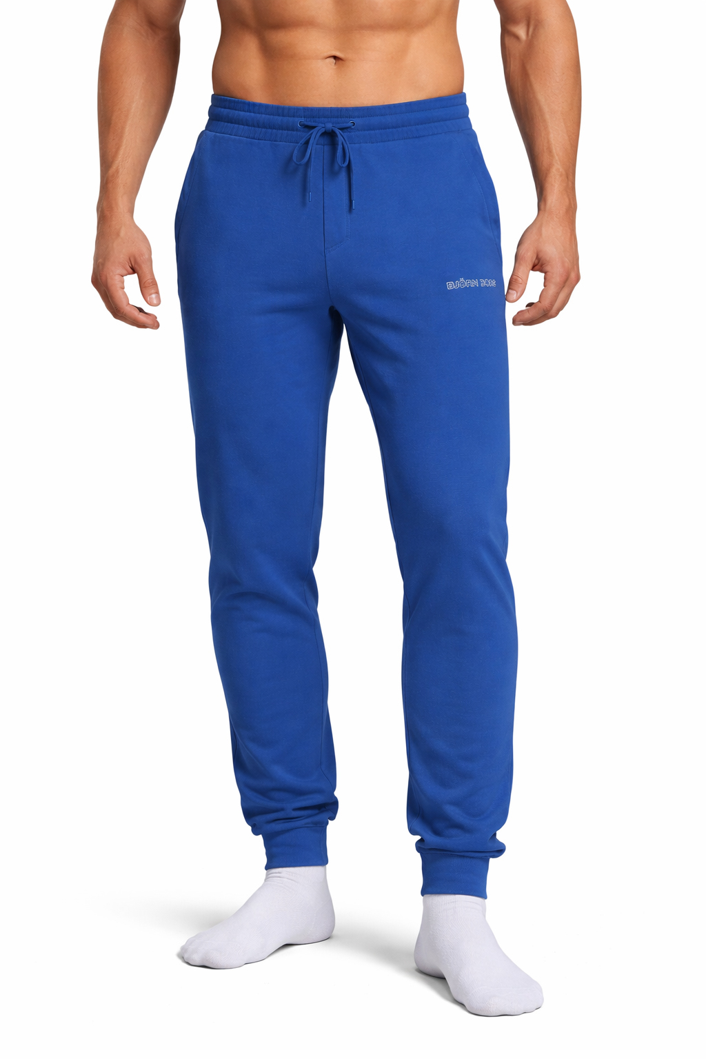 Bjorn Borg Joggingbroek essential blauw afbeelding